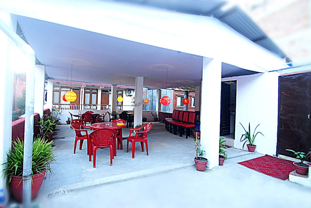 hotel gallery nepal
