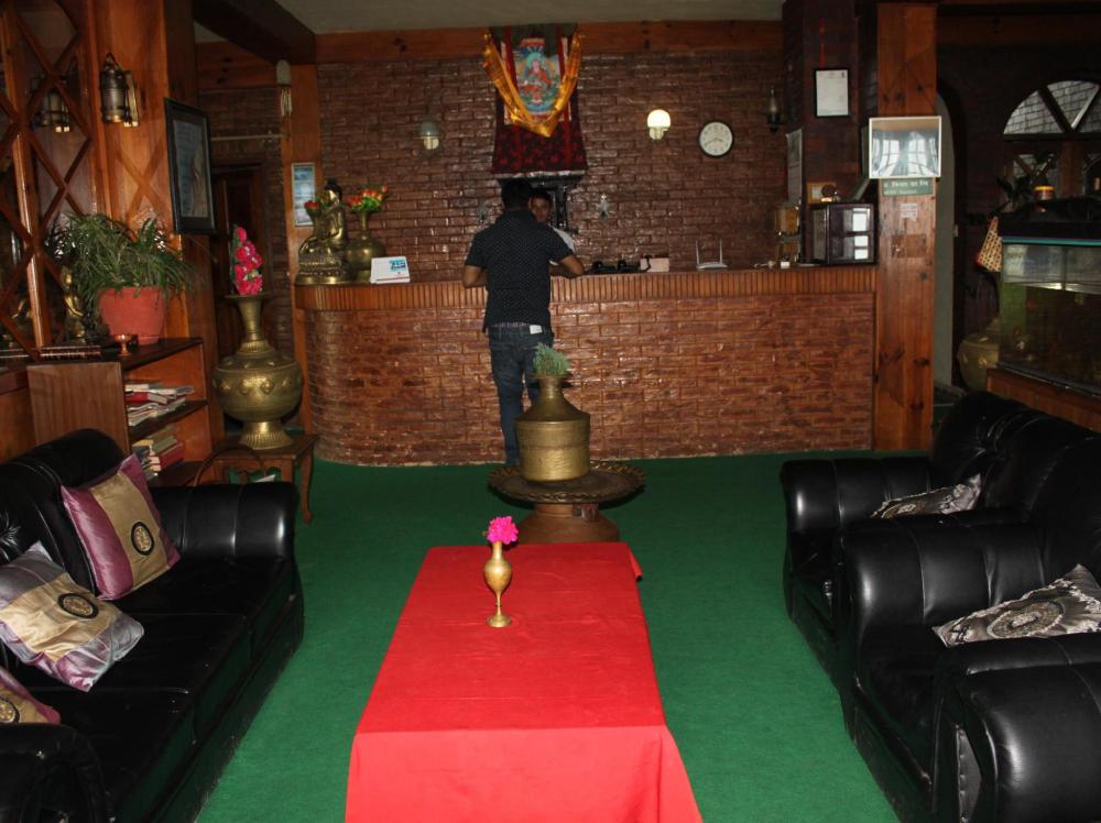 niva niwa lodge