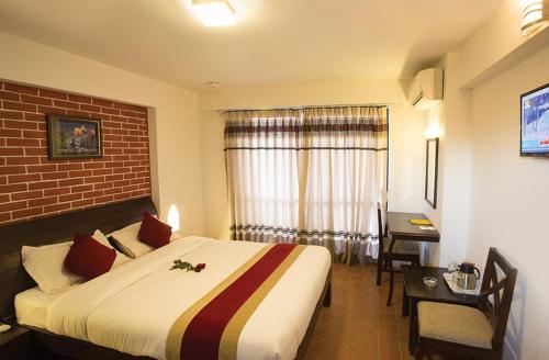 hotel himalayan villa pvt ltd