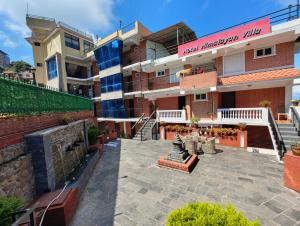 hotel himalayan villa pvt ltd