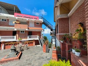 hotel himalayan villa pvt ltd