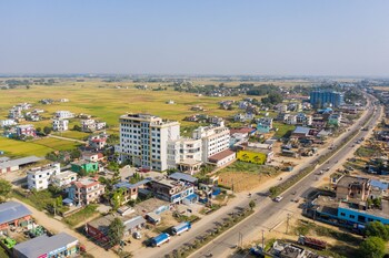 siddhartha hotel nepalgunj