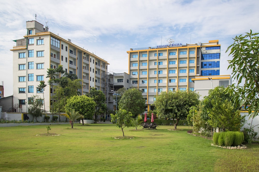 siddhartha hotel nepalgunj