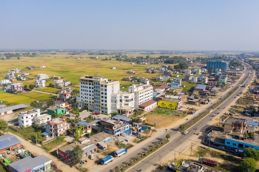 siddhartha hotel nepalgunj