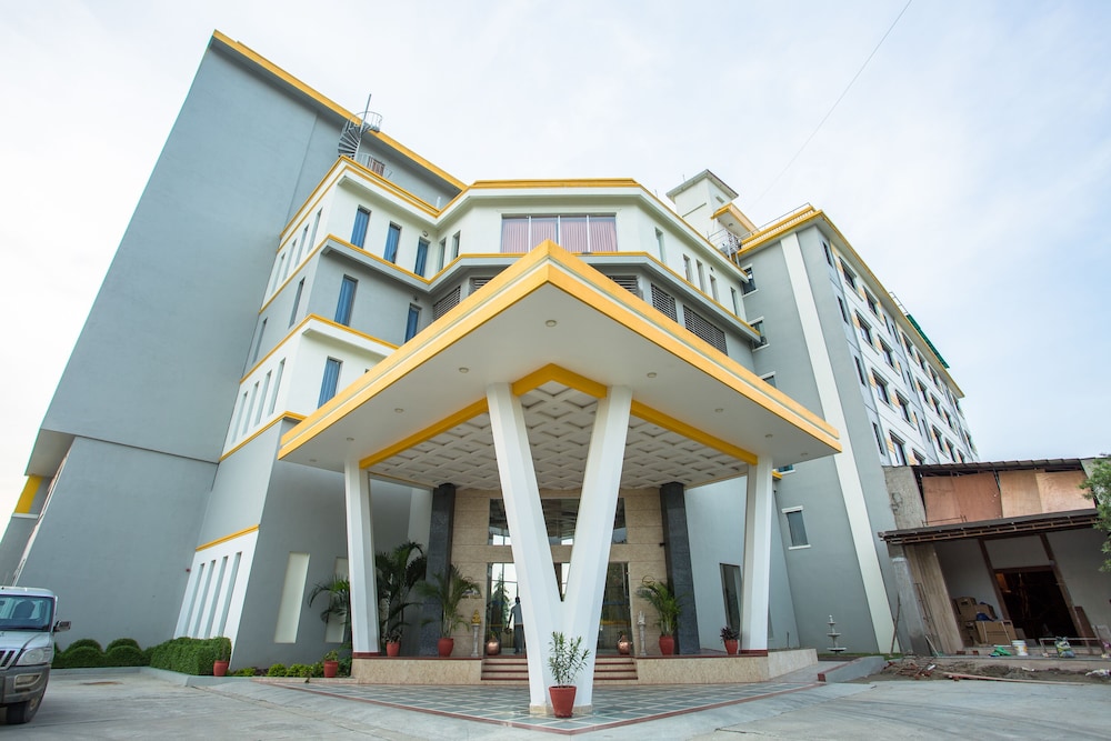 siddhartha hotel nepalgunj