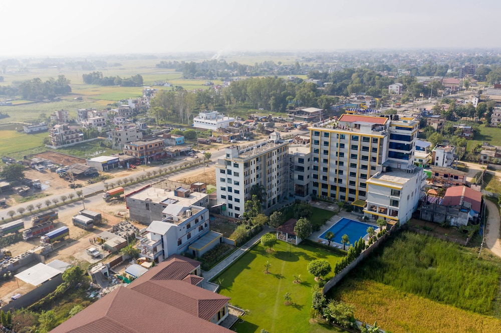 siddhartha hotel nepalgunj