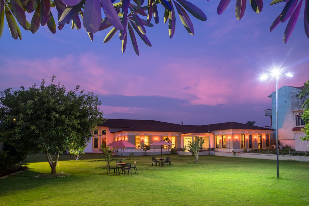 siddhartha hotel nepalgunj