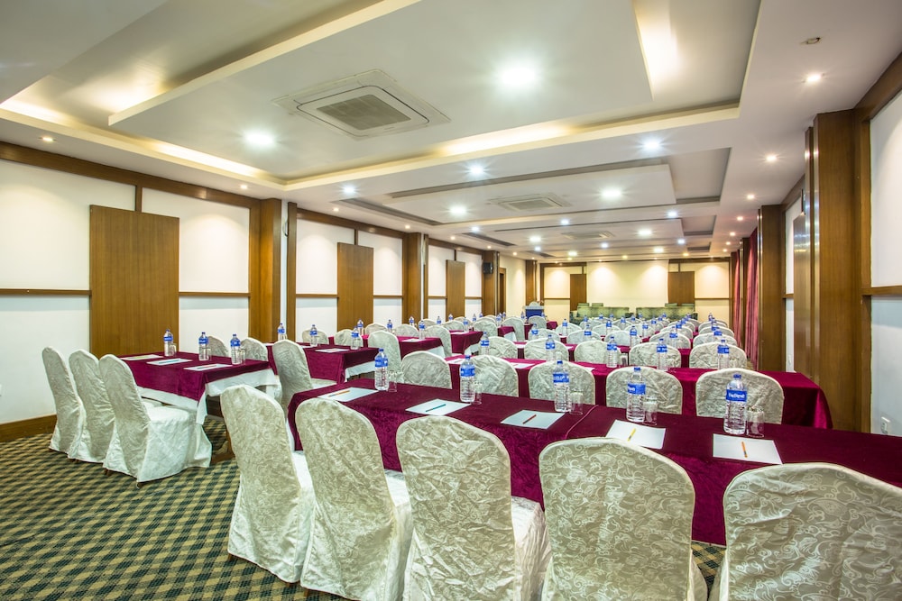 siddhartha hotel nepalgunj