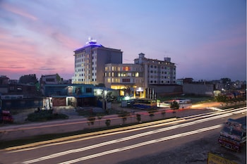 siddhartha hotel nepalgunj