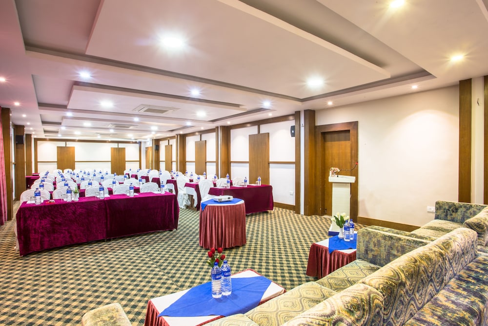 siddhartha hotel nepalgunj
