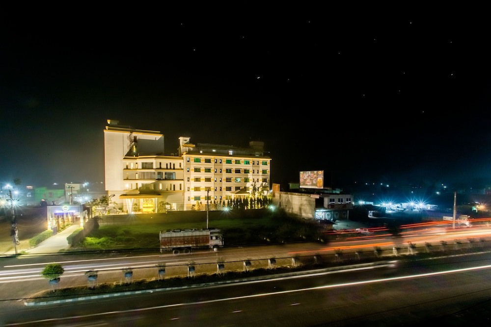 siddhartha hotel nepalgunj