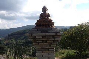 stupa resort nagarkot