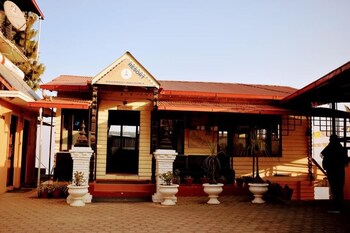 stupa resort nagarkot