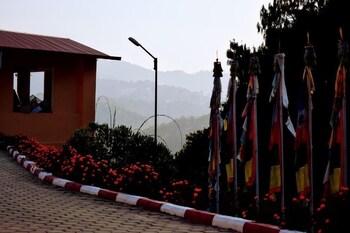 stupa resort nagarkot