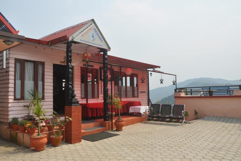 stupa resort nagarkot