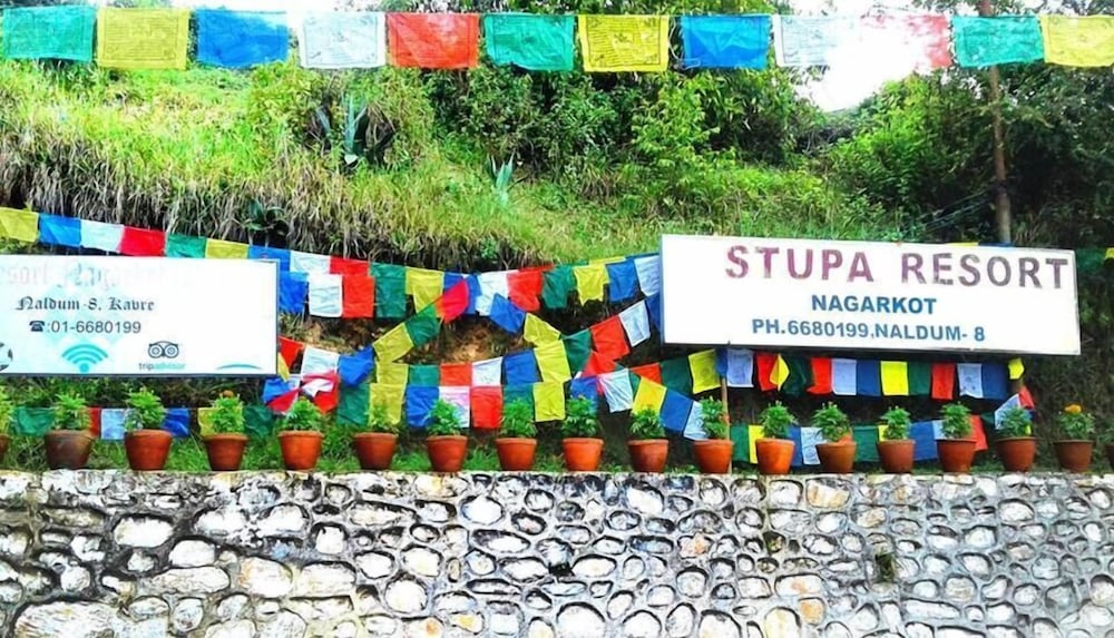 stupa resort nagarkot