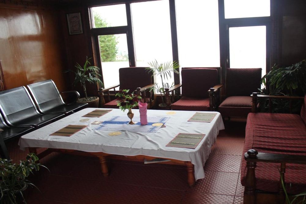 stupa resort nagarkot