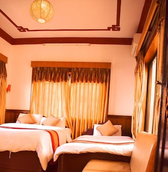 stupa resort nagarkot