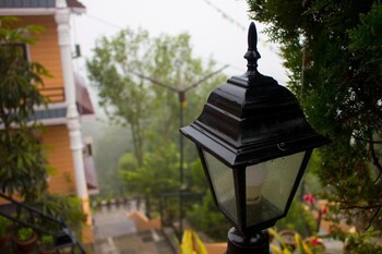 stupa resort nagarkot