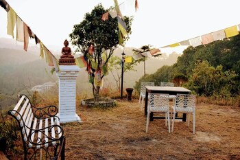 stupa resort nagarkot