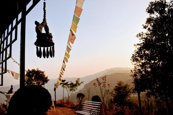 stupa resort nagarkot