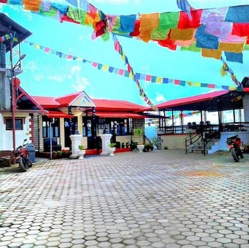 stupa resort nagarkot