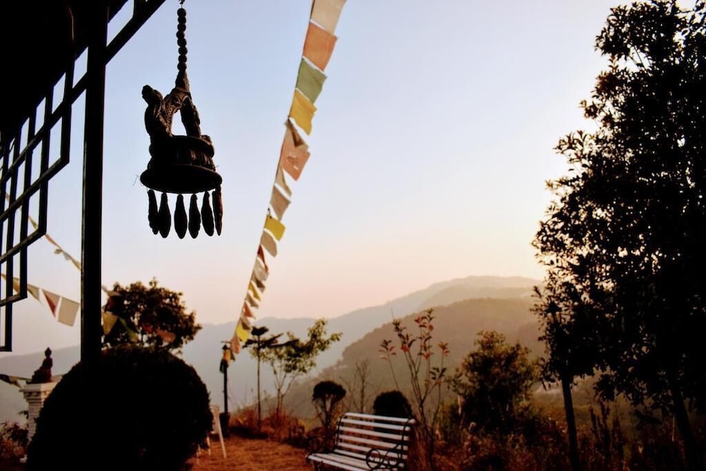 stupa resort nagarkot