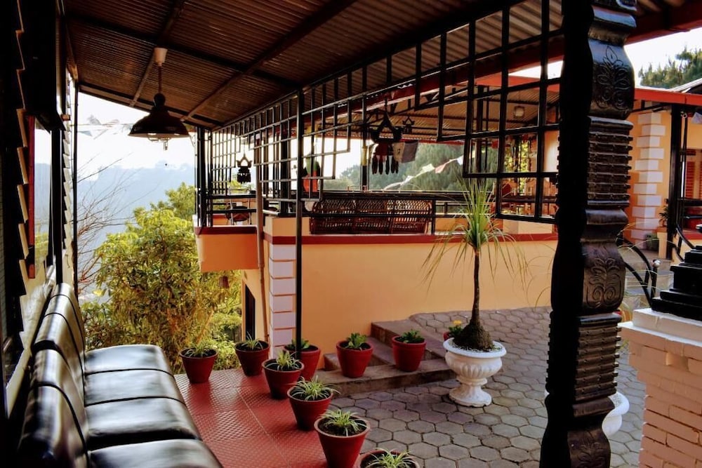 stupa resort nagarkot