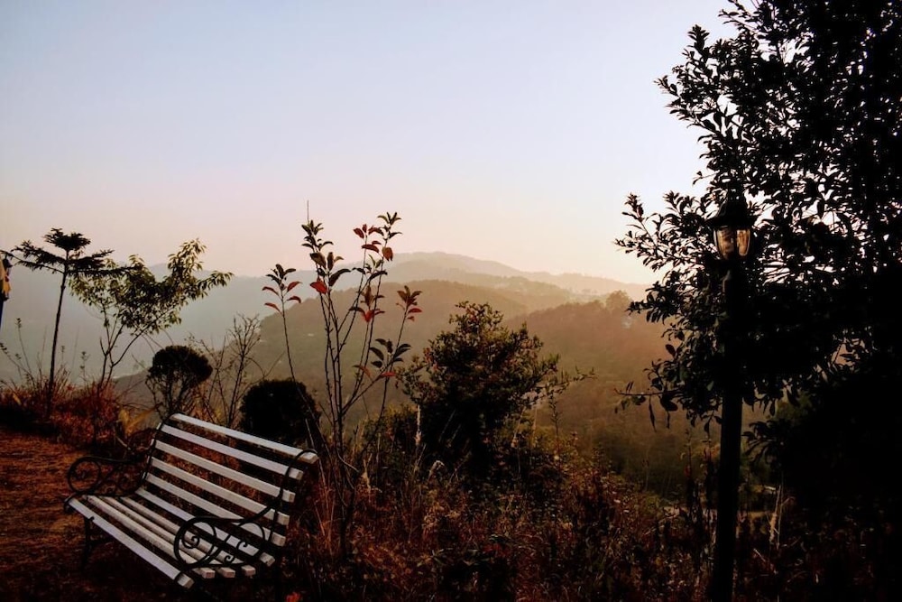 stupa resort nagarkot