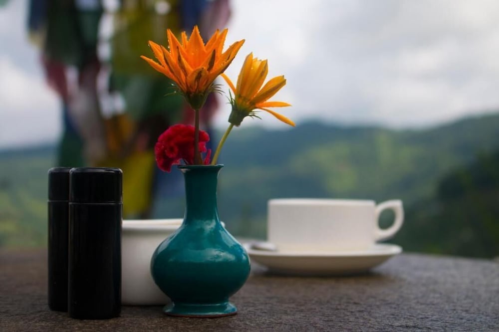 stupa resort nagarkot