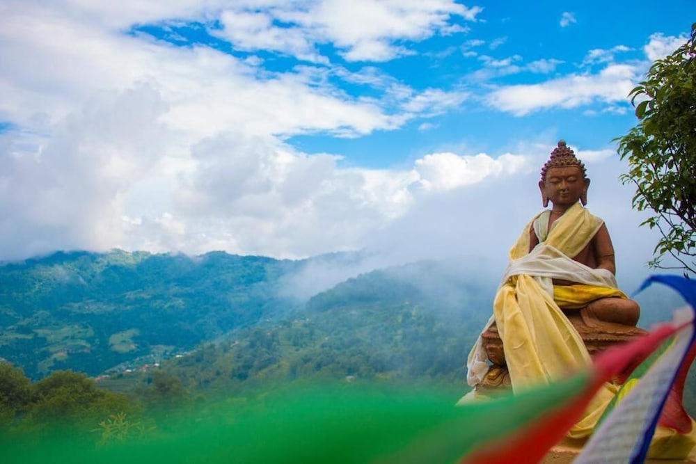 stupa resort nagarkot
