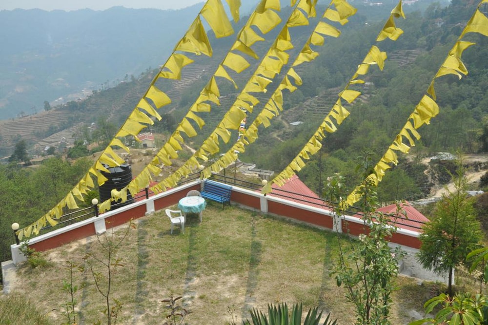 stupa resort nagarkot