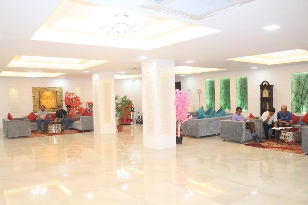hotel harrison palace
