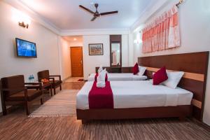 Hotel Spring,Gandaki>>Pokhara,3.5 star