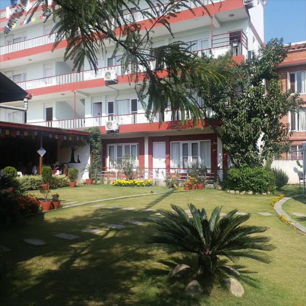 sampada garden resort