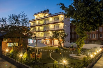 sampada garden resort