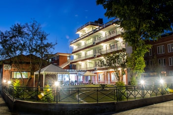 sampada garden resort