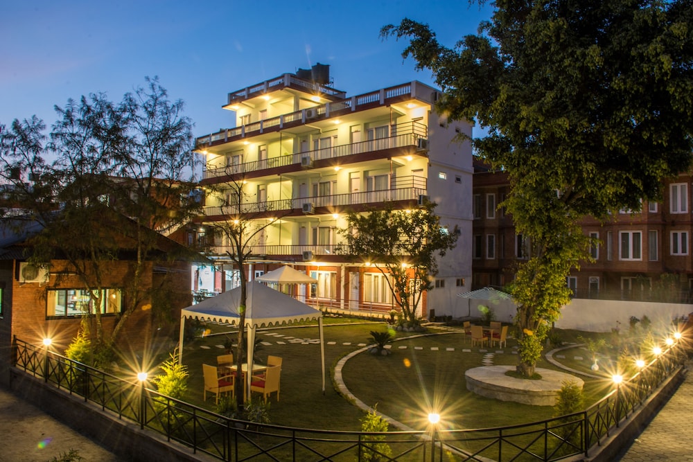 sampada garden resort