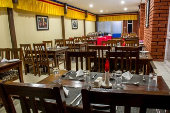 sampada garden resort