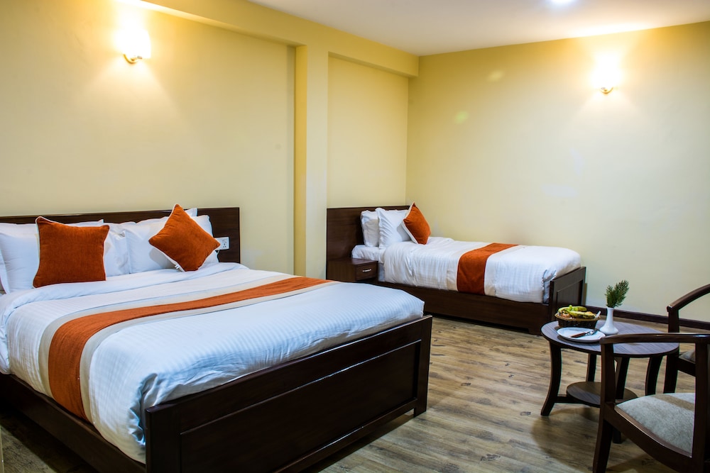 sampada garden resort