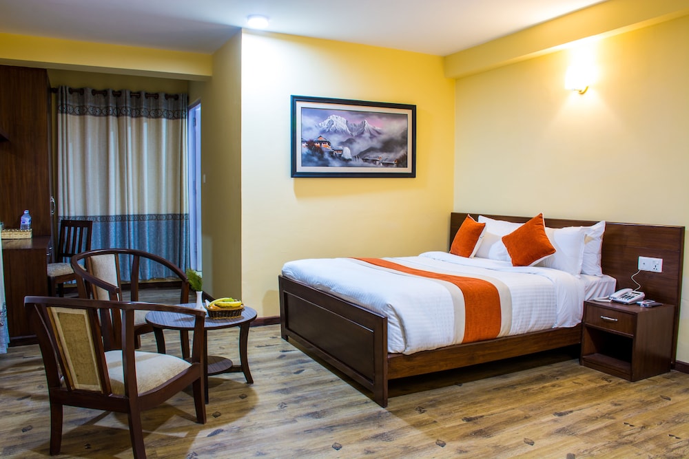sampada garden resort