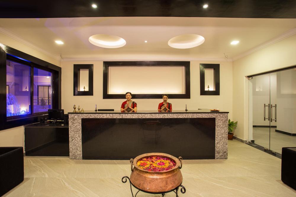 tuki resort