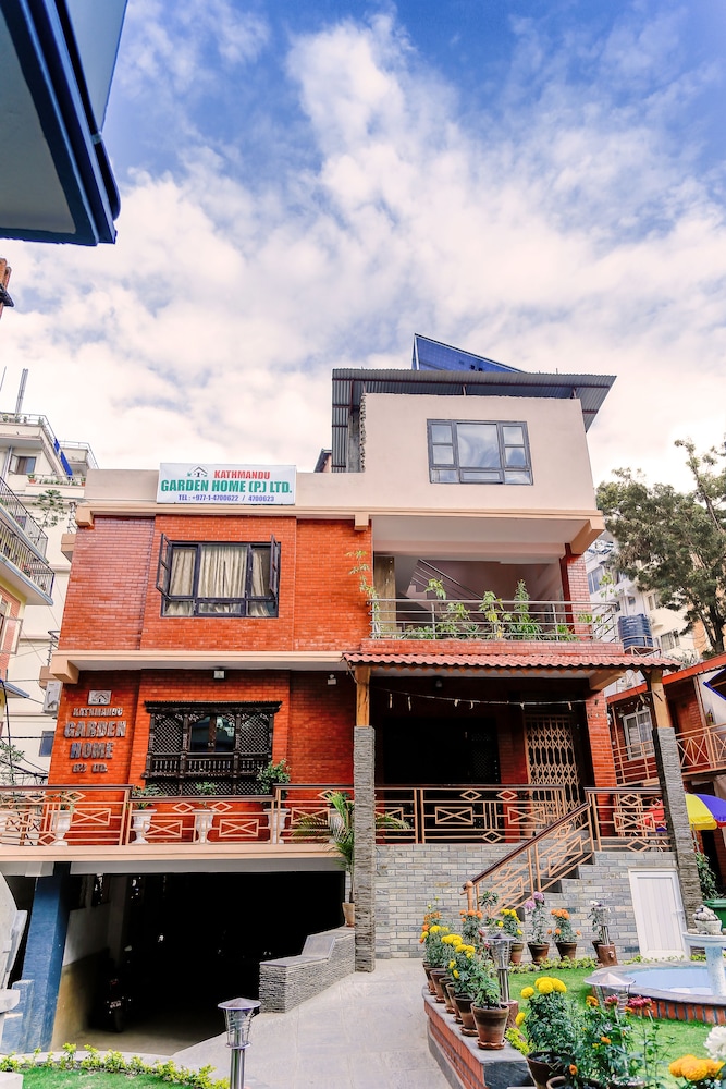 kathmandu garden home
