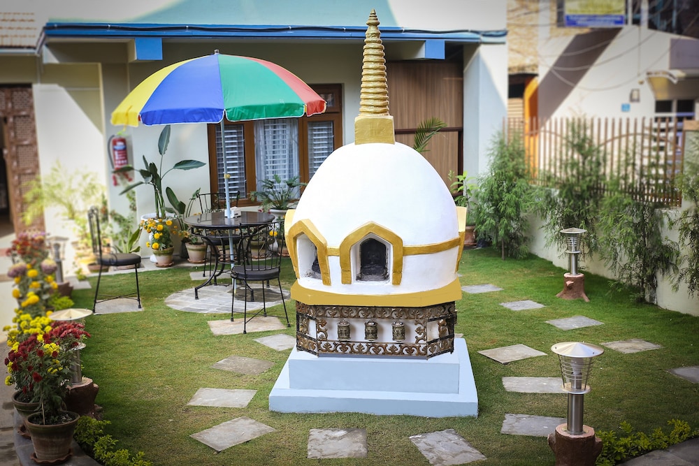 kathmandu garden home