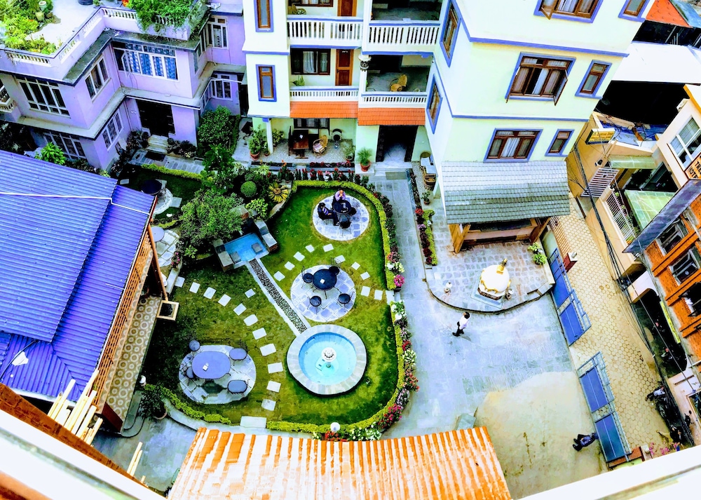 kathmandu garden home