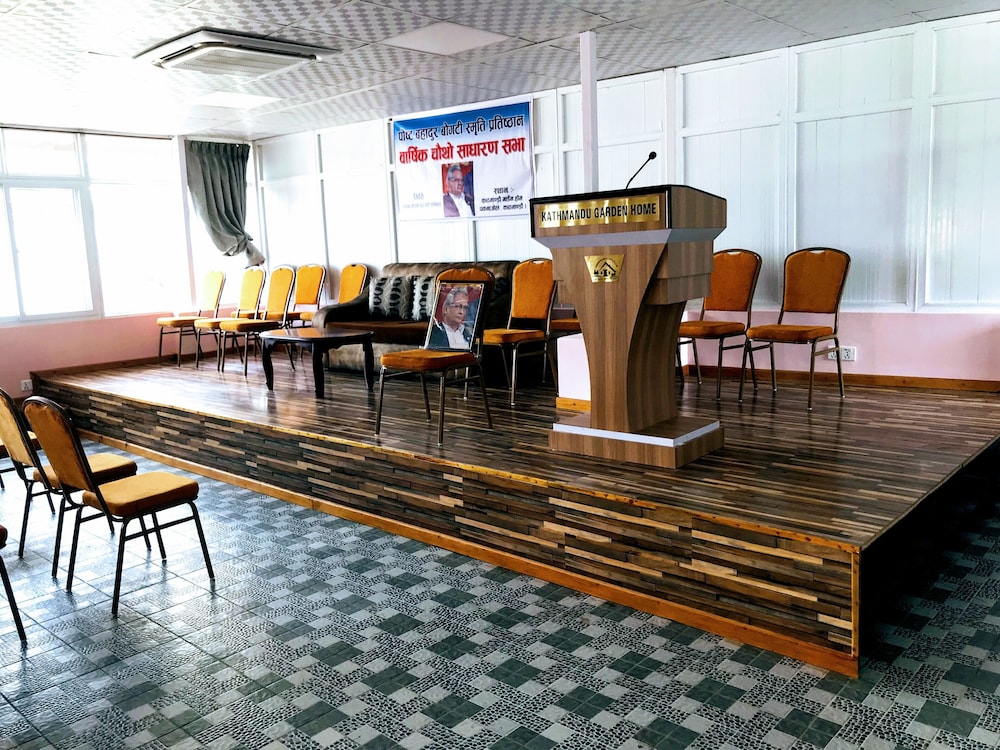 kathmandu garden home