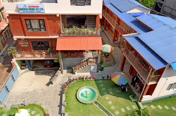 kathmandu garden home
