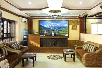 kathmandu garden home