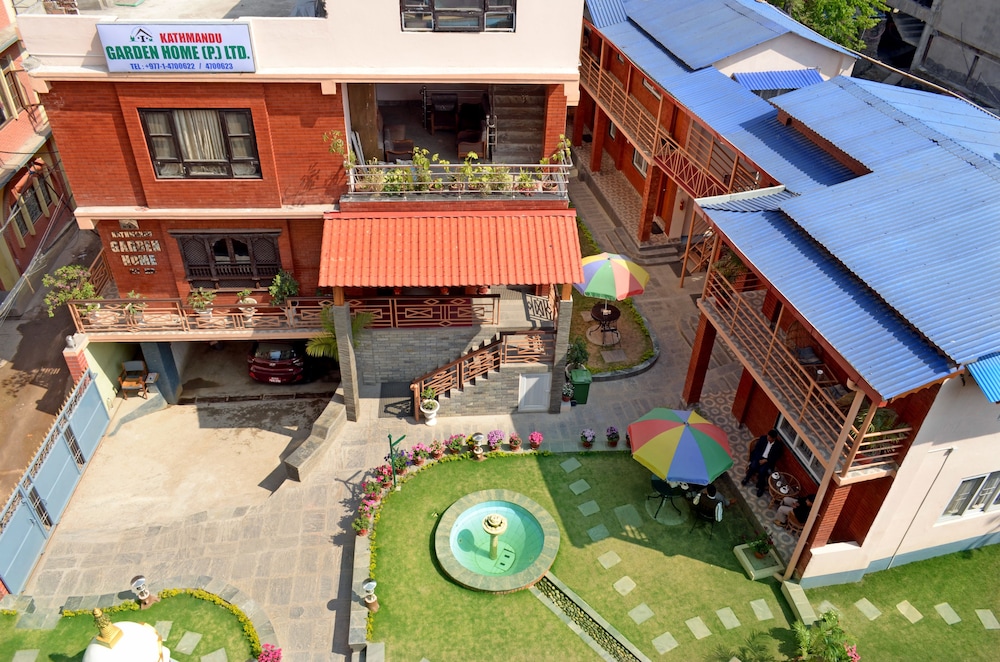 kathmandu garden home