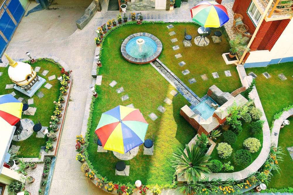 kathmandu garden home